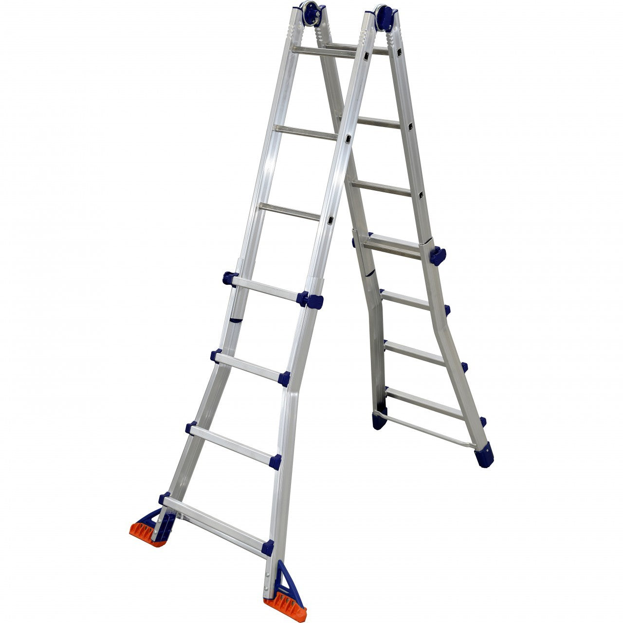 Professionelle Aluminiumtreppe