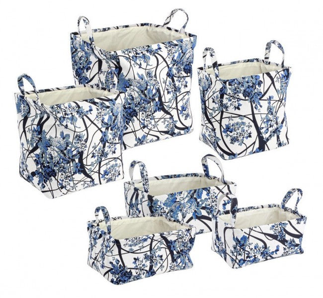 2x Set3 P.Objecti-3Geo Rett. Körbe