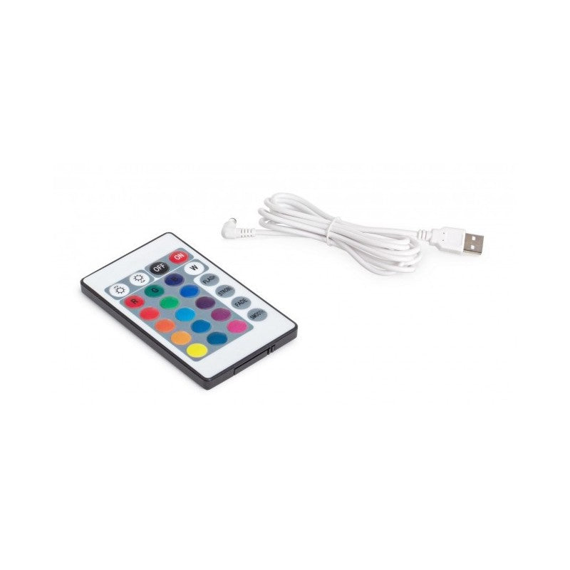 Led-Led-Glühlampen mit Pflanzgut RIDLEY Bianco 25x28x h45 cm