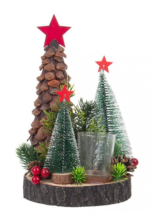 4x P.Candela 1p Abel bis Natur