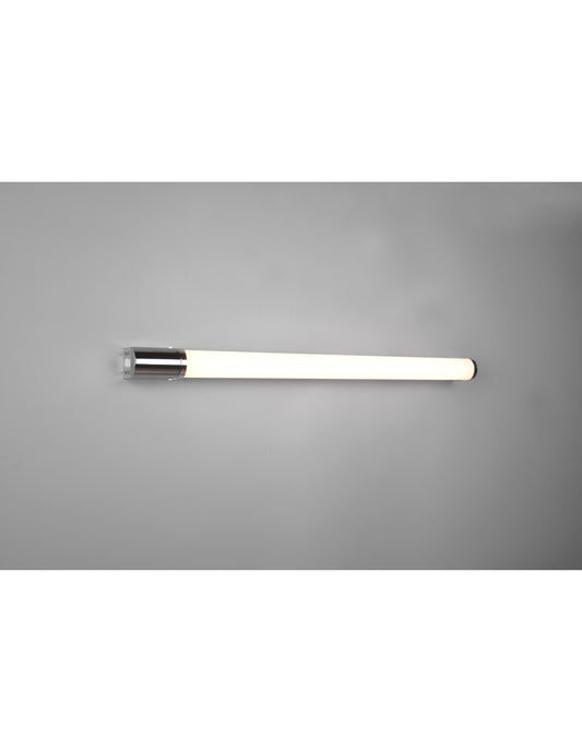 Applique Specchio IP44 Piera Led 16w Bordo Chrom Trio Lighting