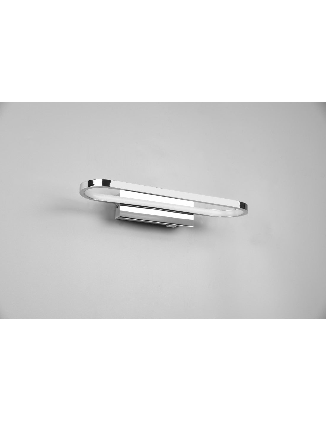 Moderne Badezimmer-Wandleuchte Gianni Chrom IP44 Trio Lighting