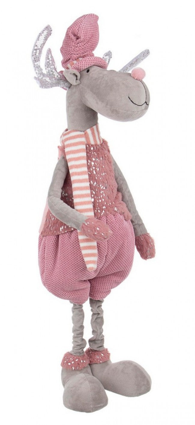 2x Renna Ashlie Stand Pink Hosen H80