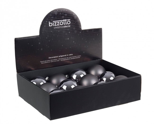 2x Dispaly12 SFERA VT GRAU DARK ASS D80