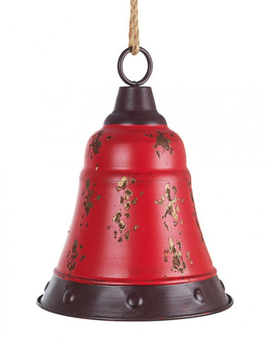 2x Dolly Bell traf einen roten Anhänger