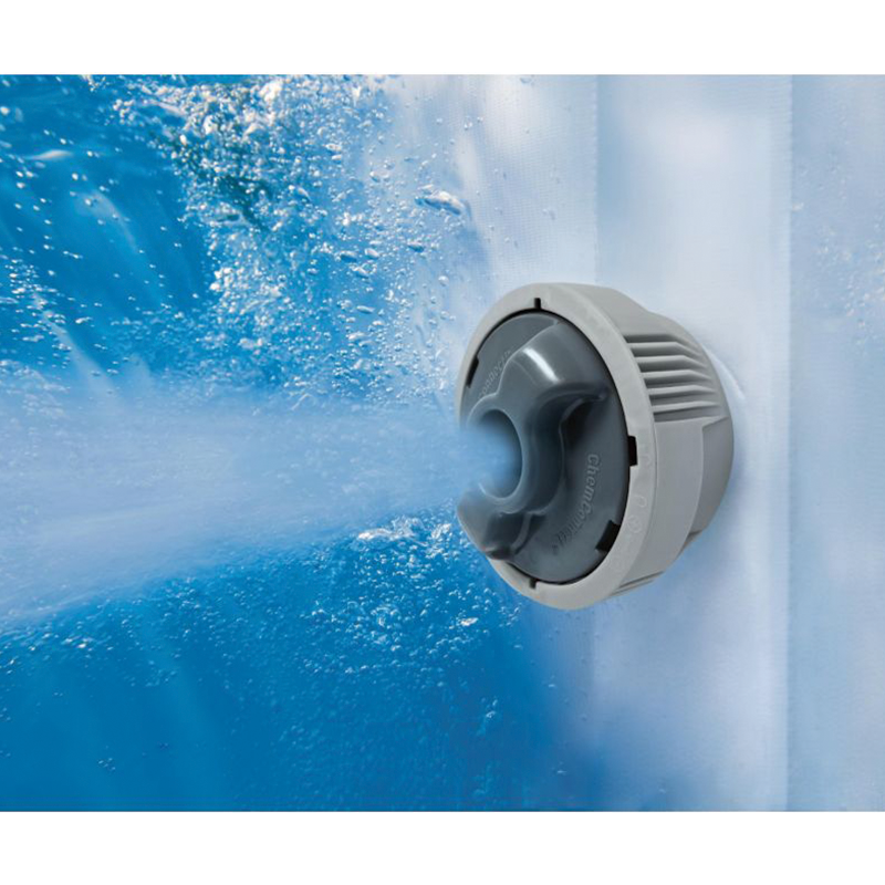 Lay-Z-Spa Bahamas AirJet aufblasbarer Whirlpool für 2–4 Personen