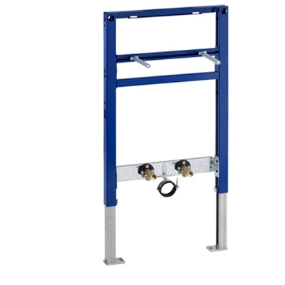 Befestigungswinkel für Geberit Wandwaschbecken