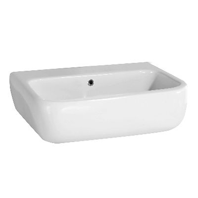 52 cm Einlochwaschbecken