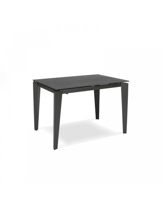 Ausziehbarer Tisch 120–170 x 80 cm – Keramik 2