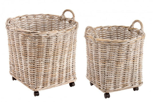 Set2 Basket C-Wheels Warna