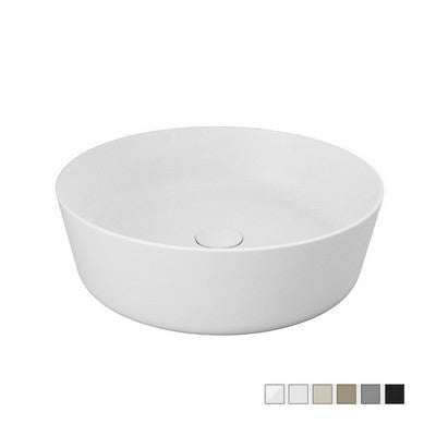 Feeling Rundes Aufsatzwaschbecken