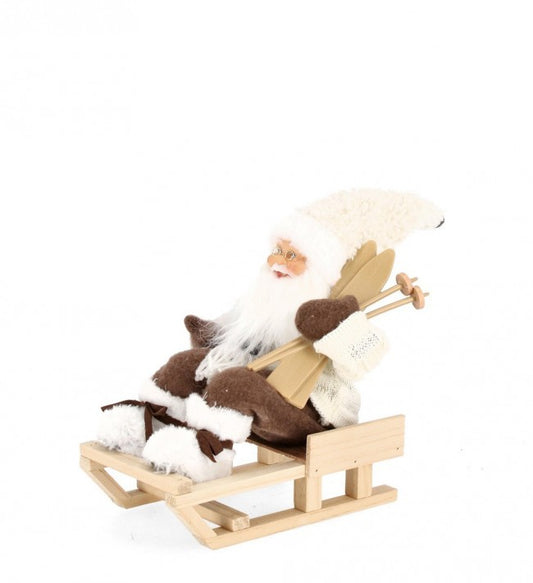 4x Santa Herwan sitzen c