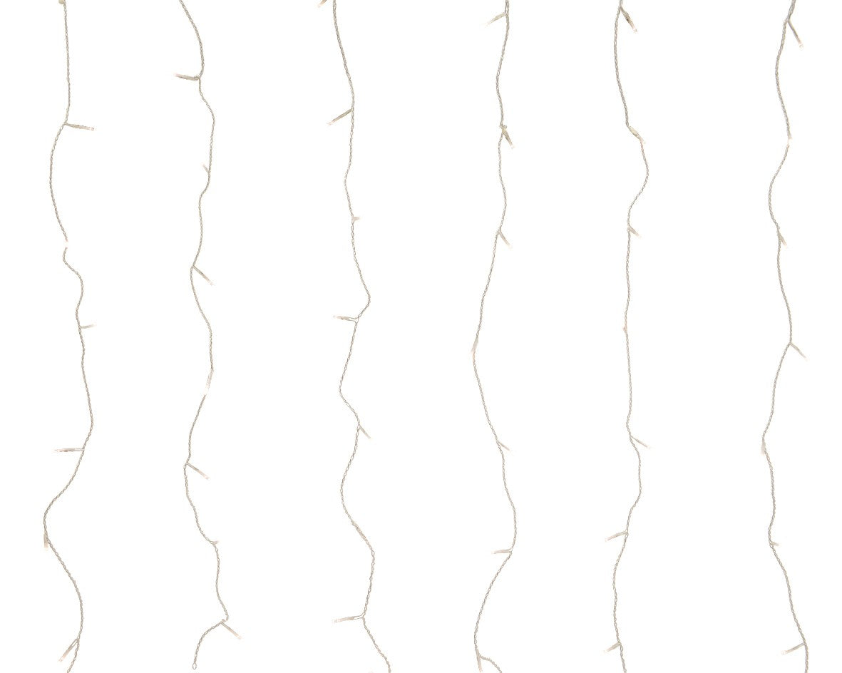 Vorhang Twinkle Connect Weihnachtslichtervorhang 300 LEDs