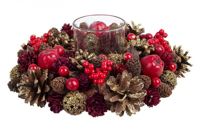 2x P.Candela 1p Adalia nach rot