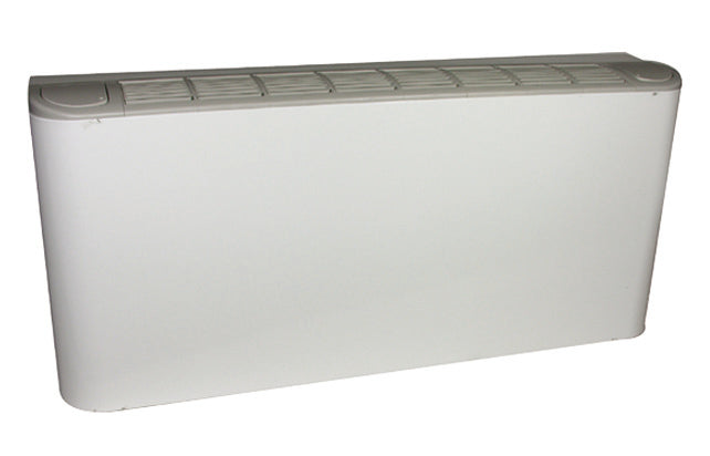 Gebläsekonvektoren mit unterem Lufteinlass – Heizleistung 2590 W – 1060 mm