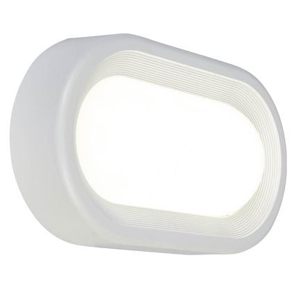 Plaf.Oist 18W Led 4000K, orion weiß