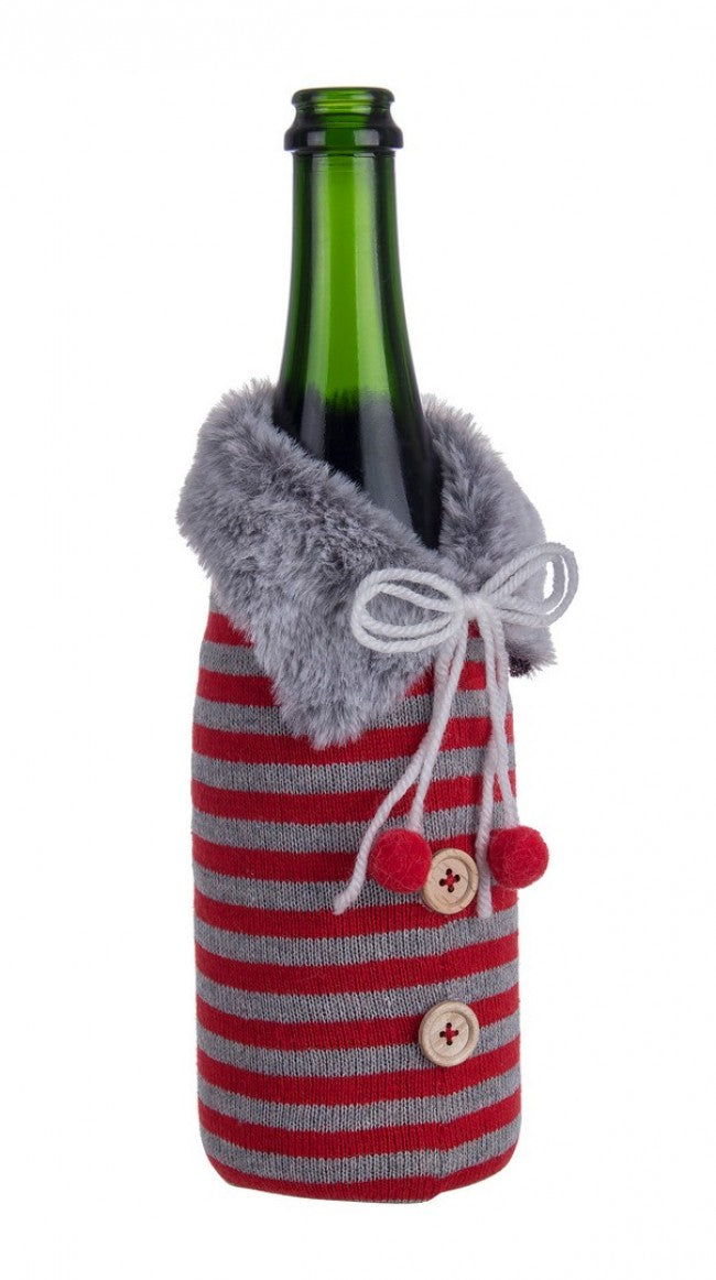 12x P. Bottiglia Wallis Red D8x23H
