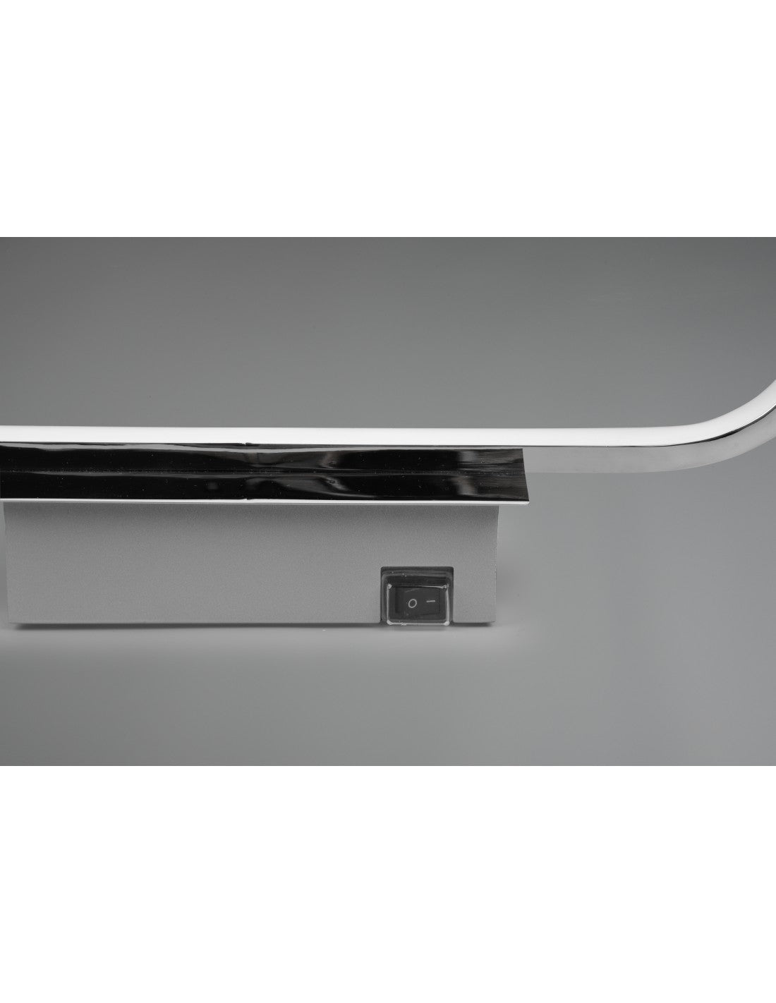 Moderne Badezimmer-Wandleuchte Gianni Chrom IP44 Trio Lighting