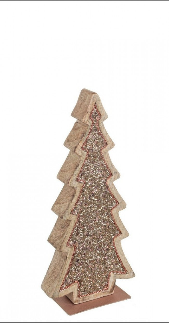 4x Albero Fraser Kupfer s