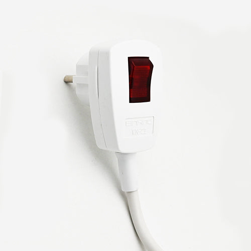 Elektrischer Handtuchwärmer mit thermolimitiertem Widerstand H. 1200