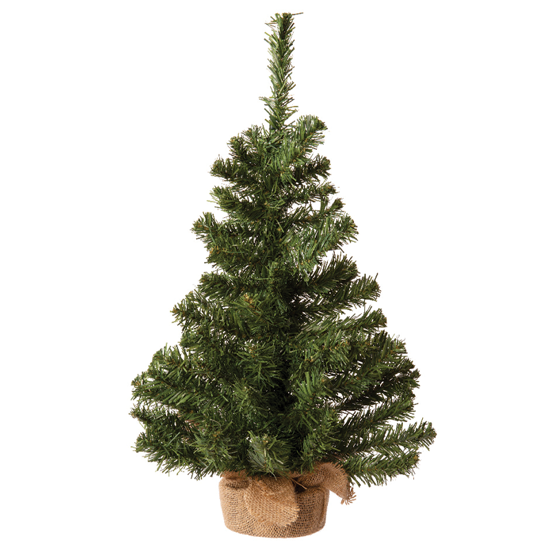 Imperialer Mini-Weihnachtsbaum Ø35 x H 60 cm