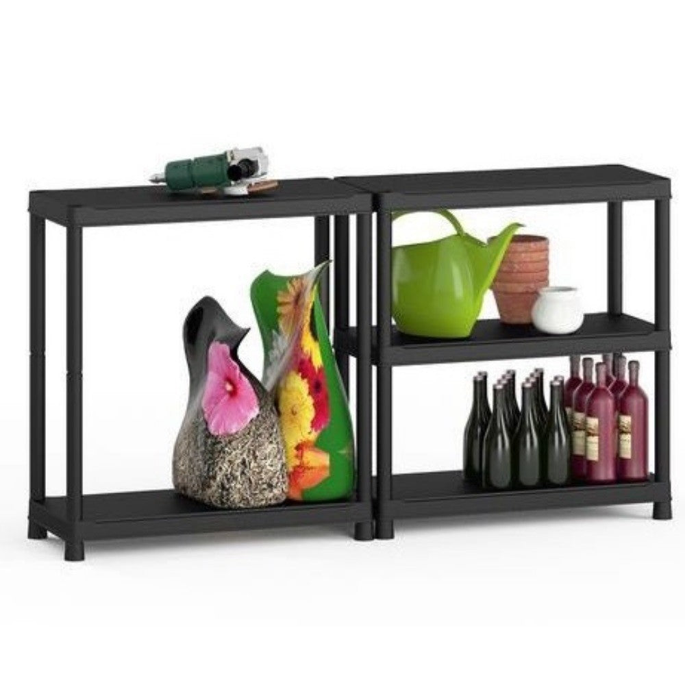 Plus Doppelregal 5 Regale