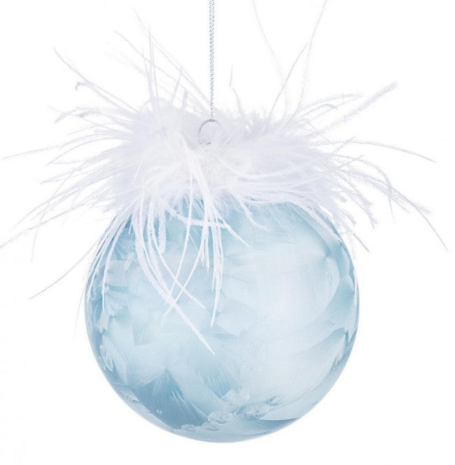 8x Sphere Vt Plume Azzurro D100