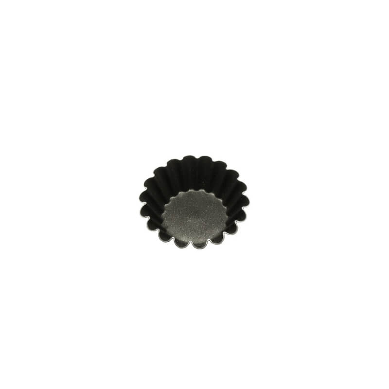 Vespa Curly Shape 7 cm Antihaft-Aluminium-Set 6-tlg