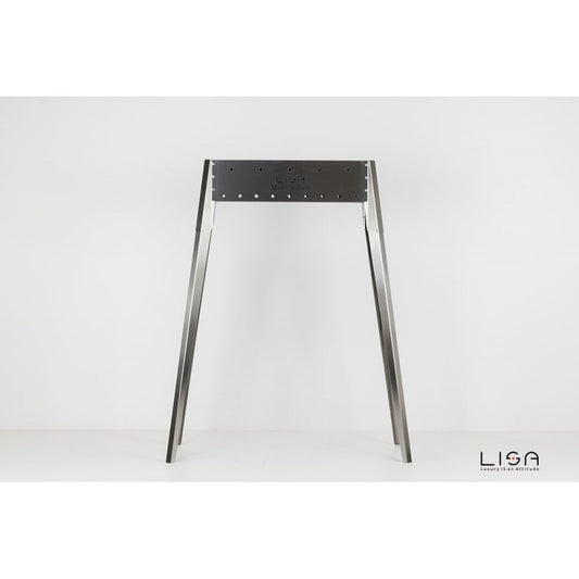 Miami 500 cm Spießkocher 50 x 36 x 83 h