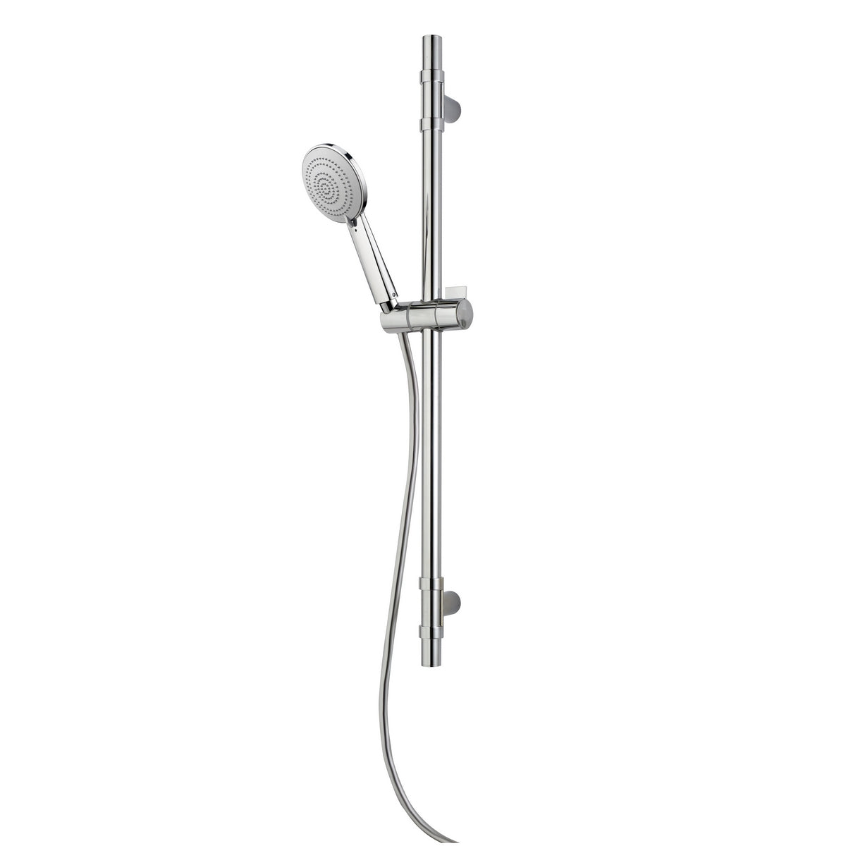 Luxuriöse verchromte Duschstange