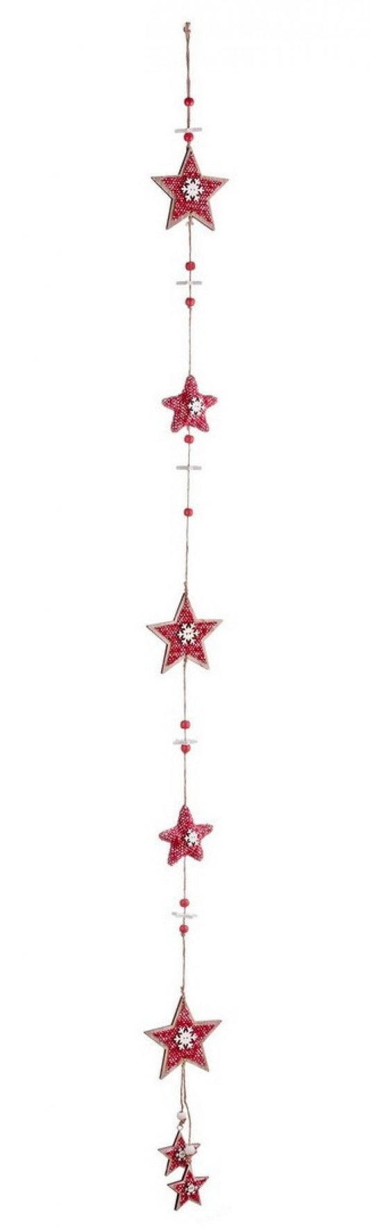 8x String wird verwendet Stella Rosso