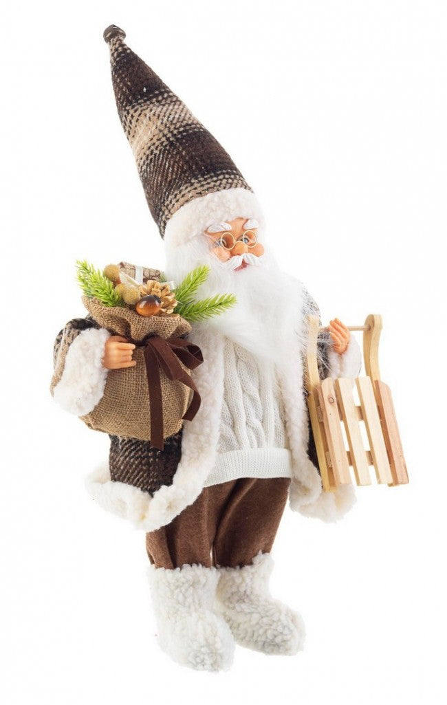 4x Babbo Highlander Stand Brown M.