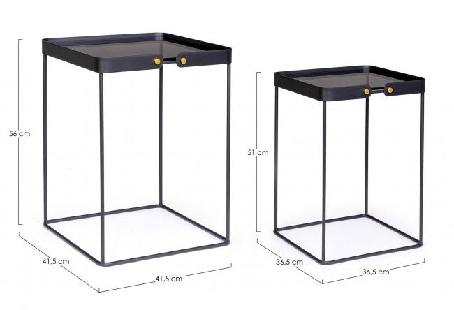 Set2 Tavolino Zein, J89