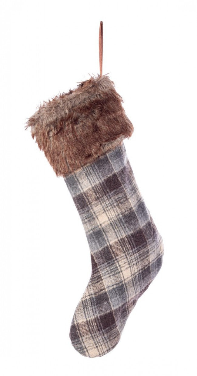 8x Fuß Alfred Marrone 25x45h