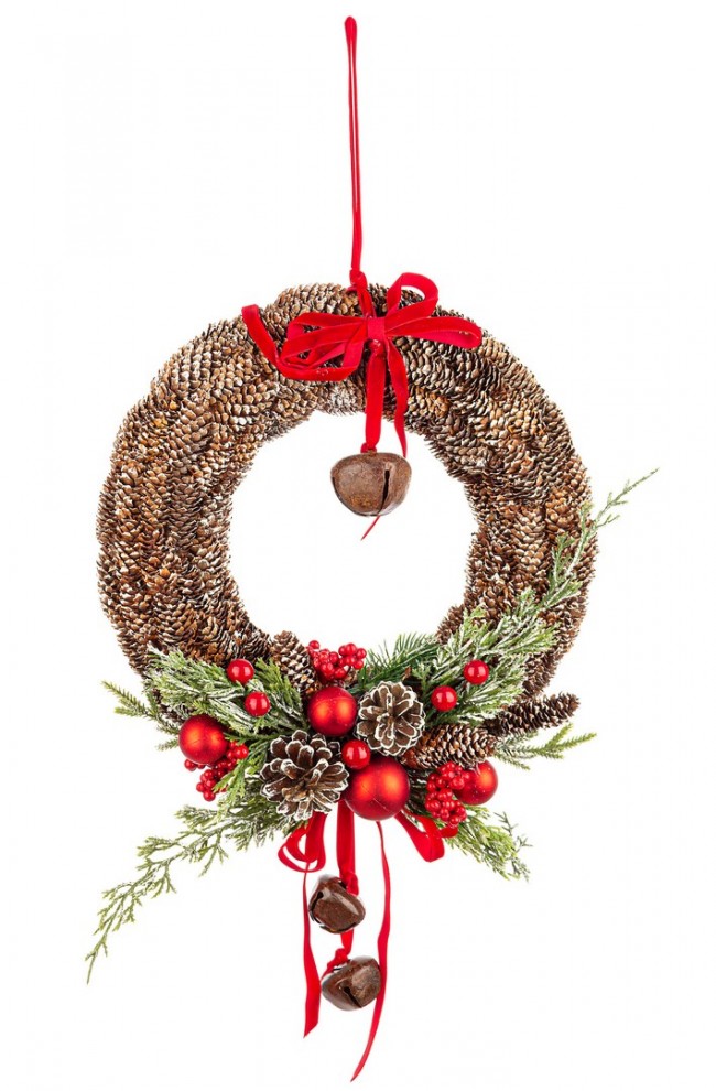 2x Crown Hilma Red C