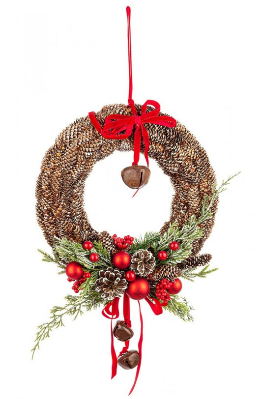 2x Crown Hilma Red C