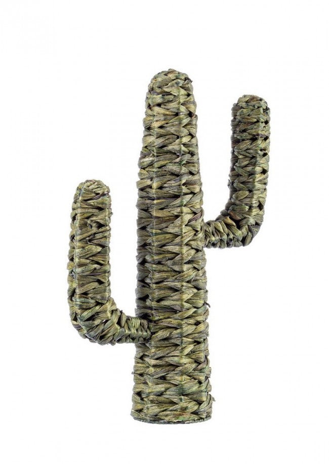 4x Grüner Saguaro-Kaktus H59
