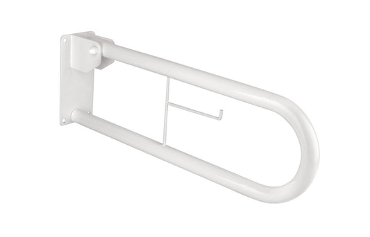 Klappbare Stützstange mit Rollenhalter S.Za Support