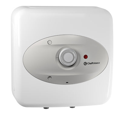 Chaffoteaux Elektrischer Warmwasserbereiter 10 Lt. über dem Waschbecken