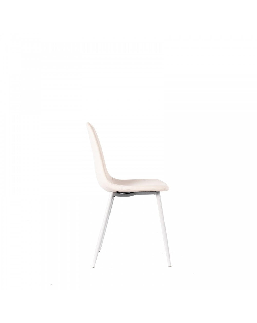 4x Kunstlederstuhl - Annalisa