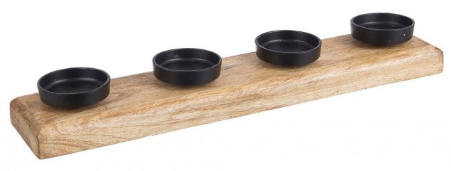 2x P. Candela 4p Gillian Rett Nat