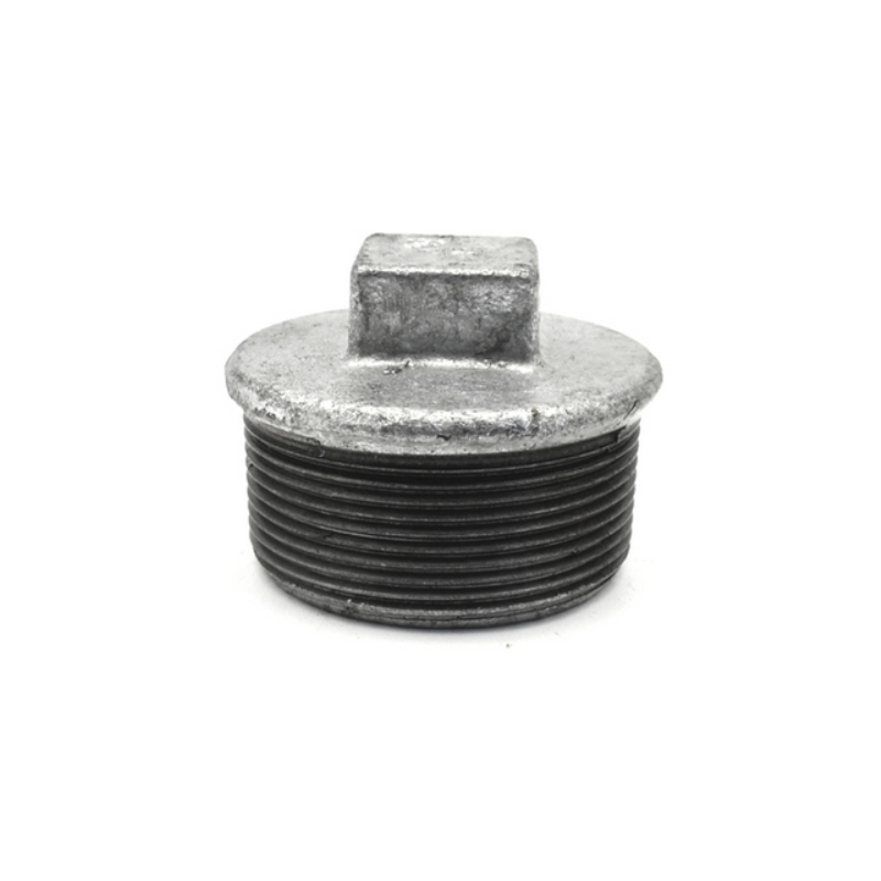 3/8 verzinkter Stecker – Faidf-Packung
