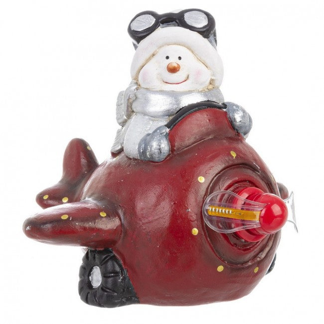 8x C-geführte Fliegerpuppe