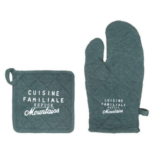 Guantánamo Wilde Wilde Blauer Farbe Ente