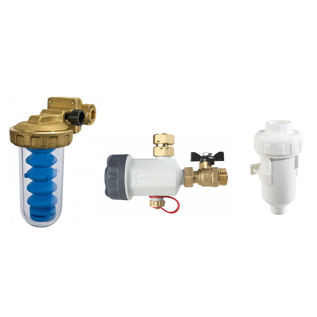 D2-Brennwertkessel-Schutzset