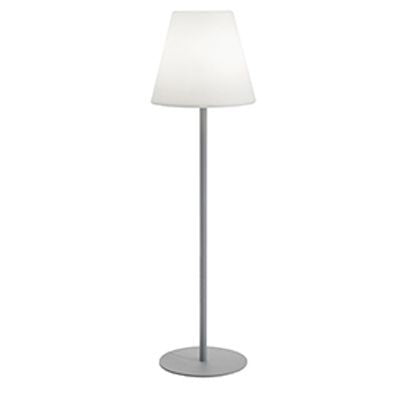 Stehleuchte Small E27 Linie Lounge Aluminium