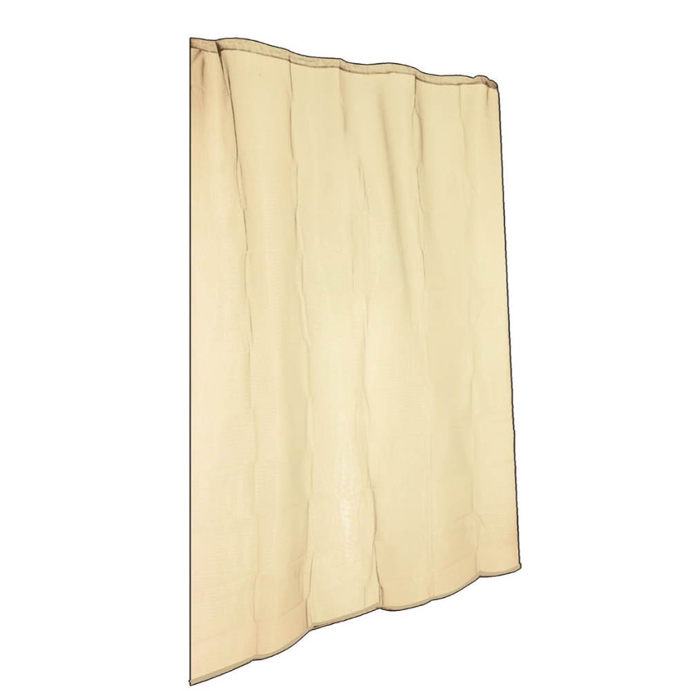 HIER TROPFEN 150X250 ELFENBEIN