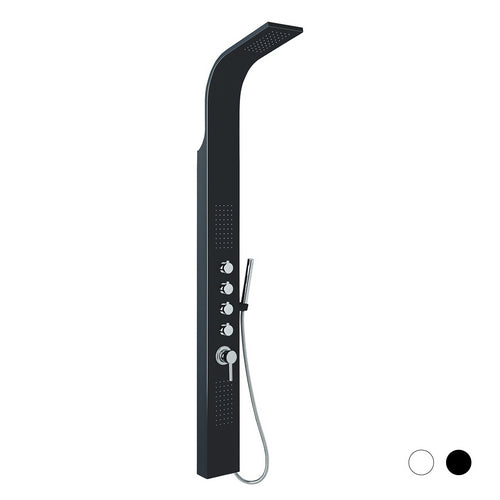 Danubio schwarzes Multifunktionswandsystem