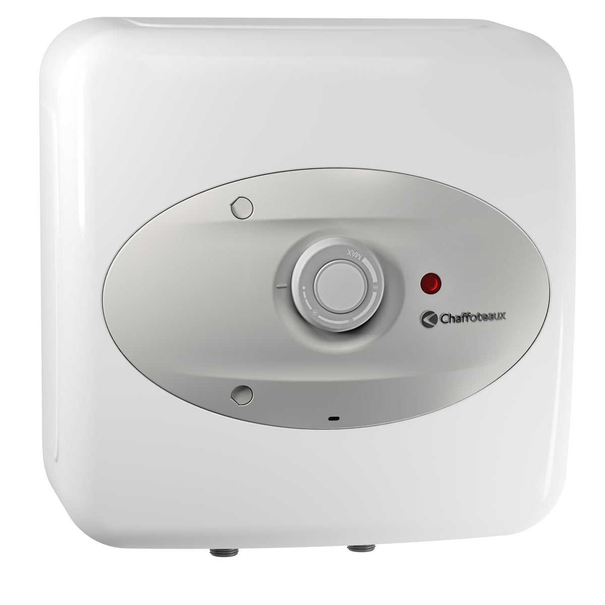 Chaffoteaux Elektrischer Warmwasserbereiter 10 Lt. über dem Waschbecken