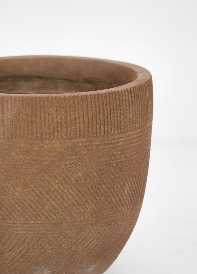 Set5 P.Vase Rigo To Rusty Basso